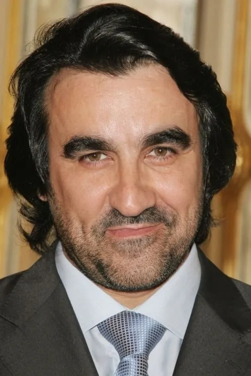 Actor Franck Ferrari