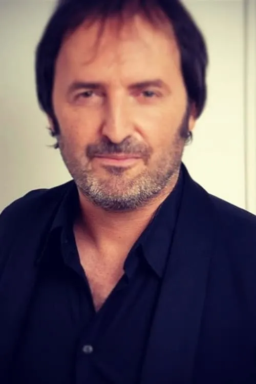 Actor Franck Llopis