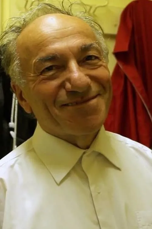 Actor Franco Barbero