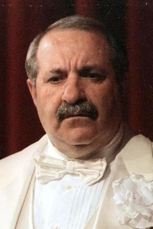 Actor Franco Bracardi