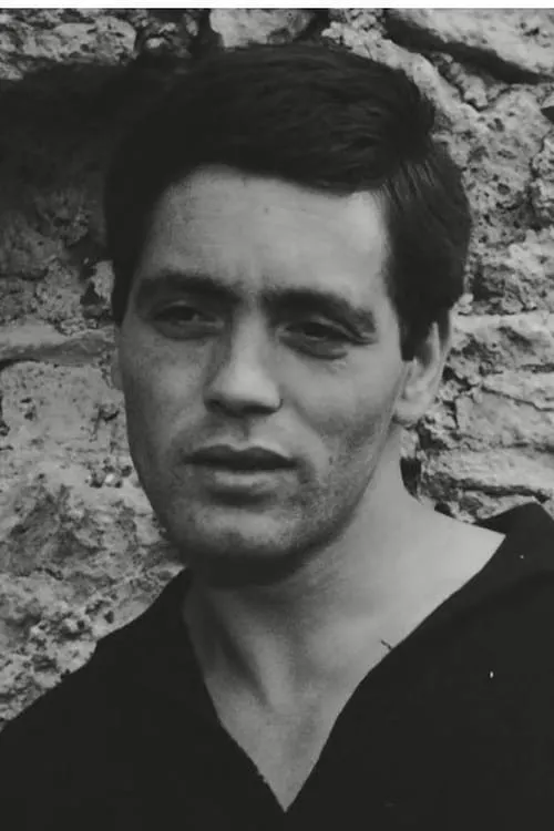 Actor Franco Citti