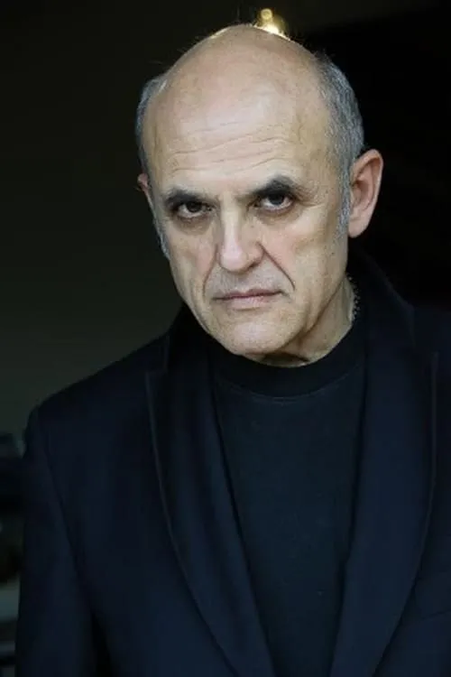 Actor Franco Trevisi