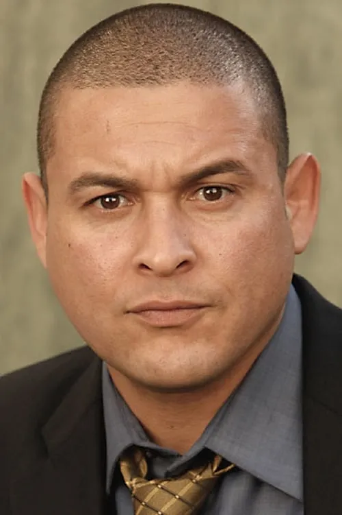 Actor Franco Vega