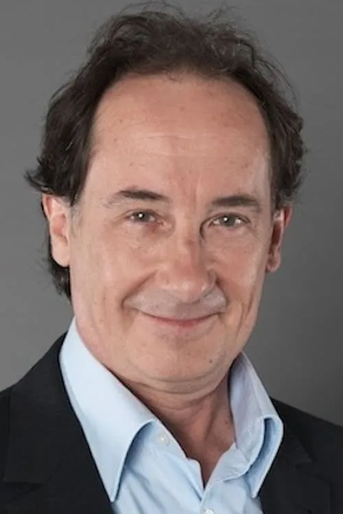 Actor François Aubineau