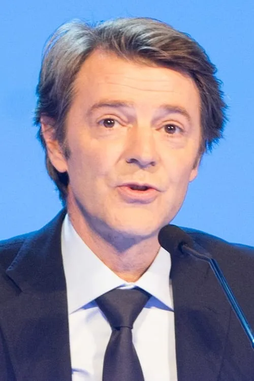 Actor François Baroin