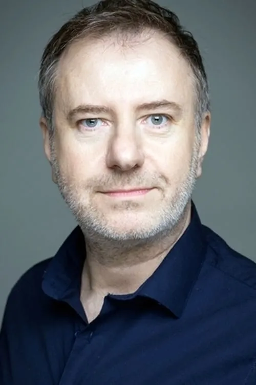 Actor François Bureloup