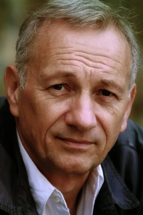 Actor François Caron