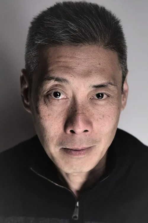 Actor François Chau