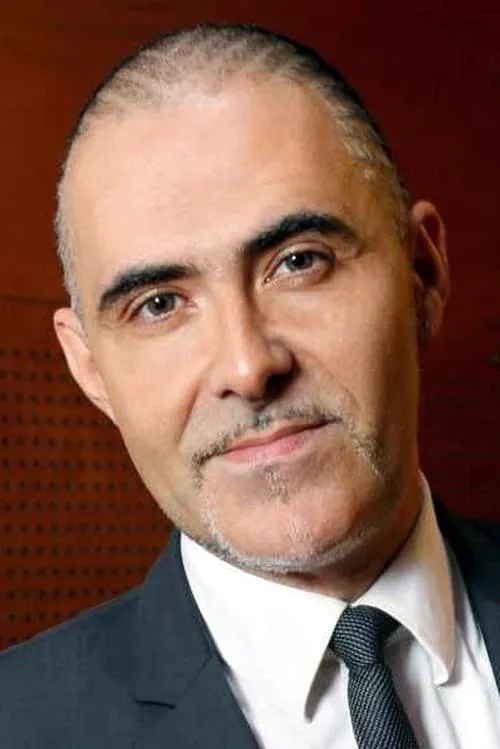 Actor François Durpaire