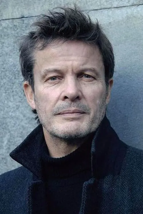 Actor François Duval