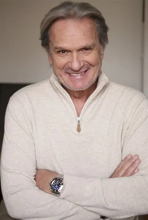 Actor François-Eric Gendron