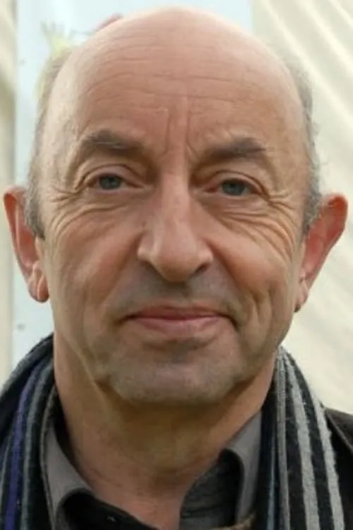 Actor François Fehner