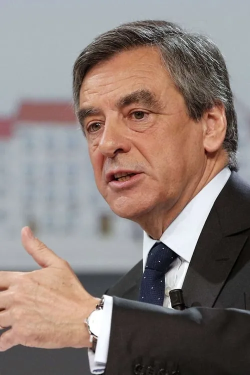 François Fillon interpretando a Self