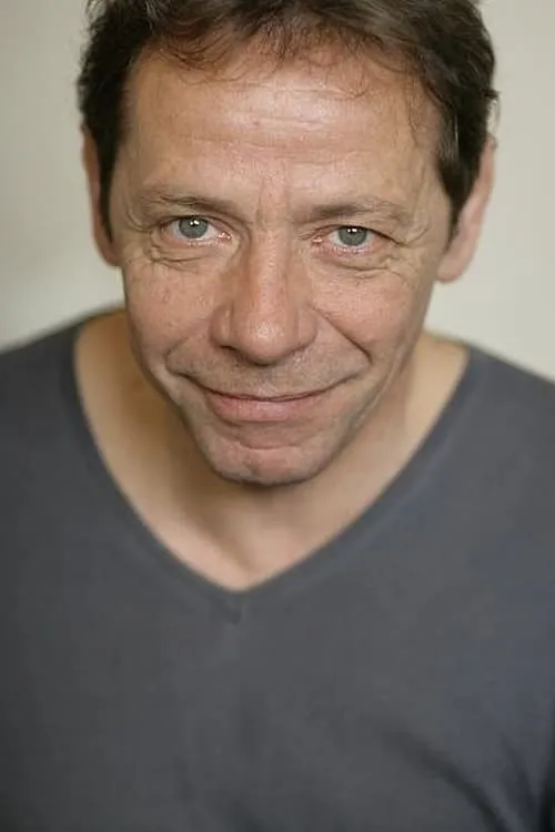 Actor François Frappier