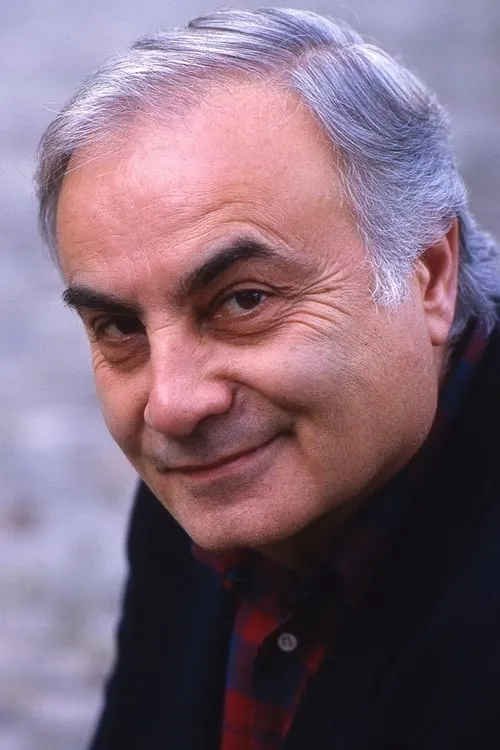 Actor François Perrot