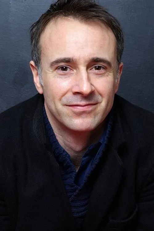 Actor François Rabette