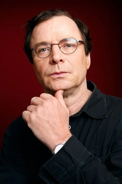 Actor François Rollin