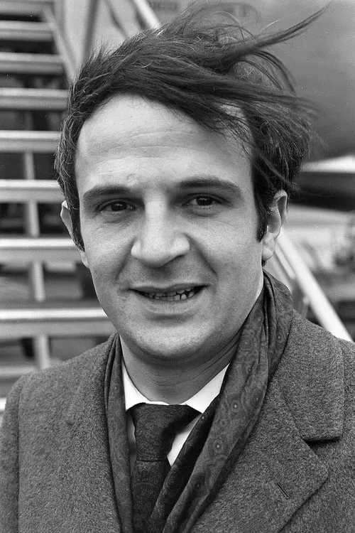 Foto de perfil del actor François Truffaut en el reparto