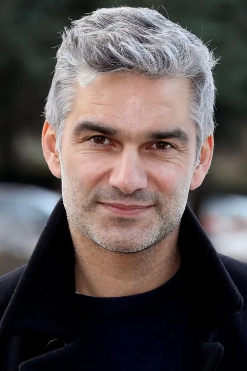 Actor François Vincentelli