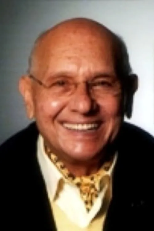 Actor Frank Agrama