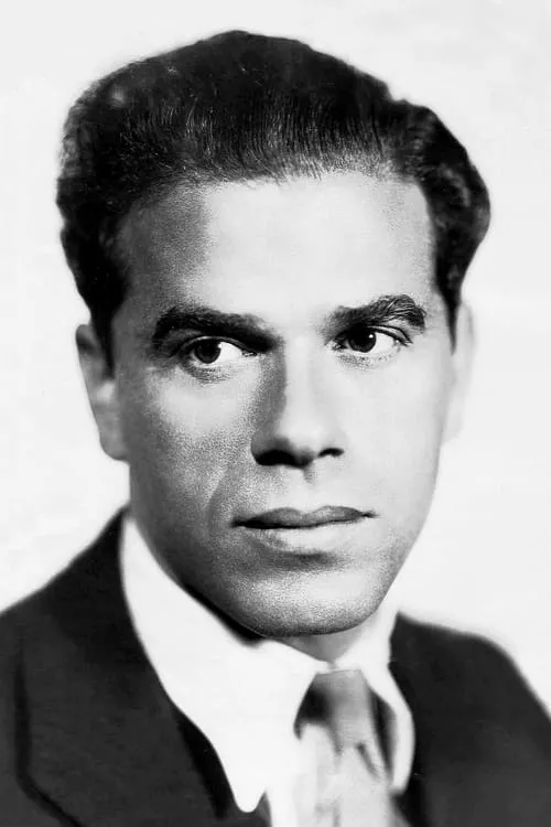 Actor Frank Capra