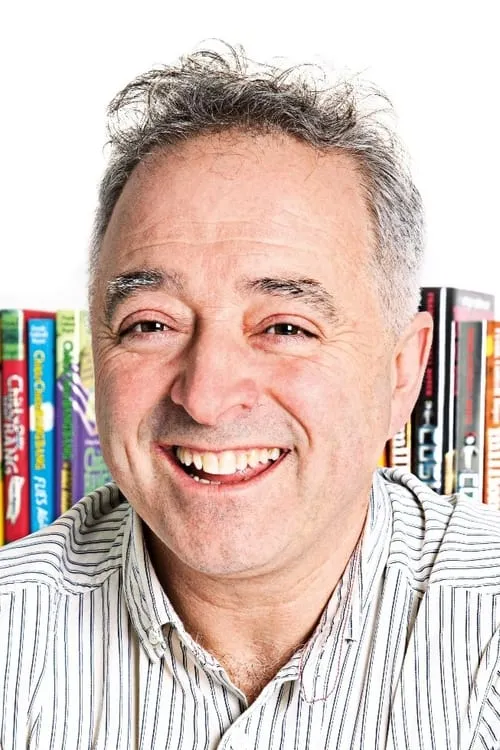 Actor Frank Cottrell Boyce