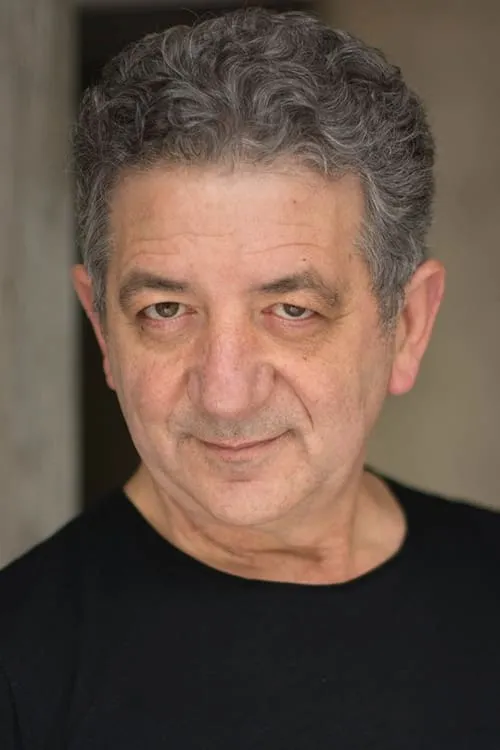 Actor Frank Crudele