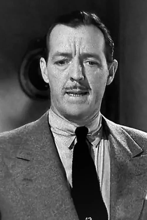 Actor Frank Fenton