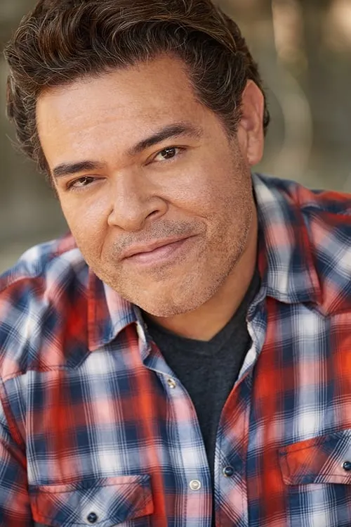 Actor Frank Gallegos