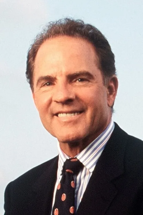 Actor Frank Gifford