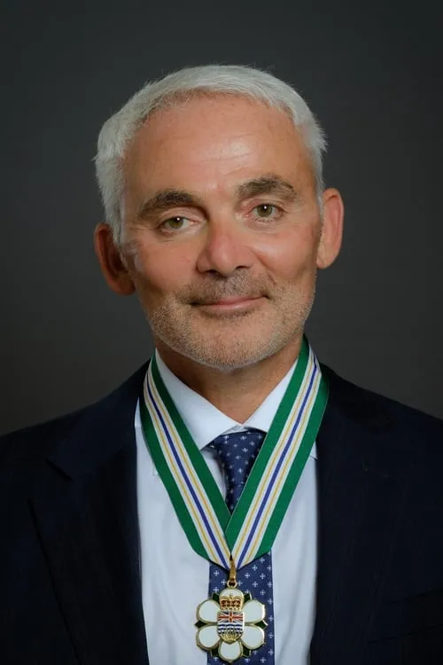 Actor Frank Giustra