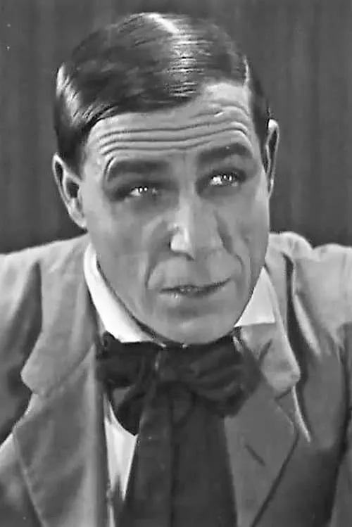 Actor Frank Hagney