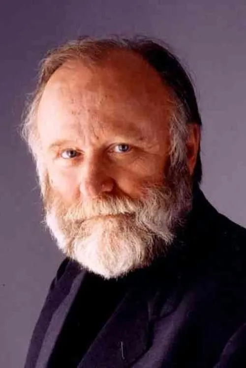 Frank Herbert interpretando a Self