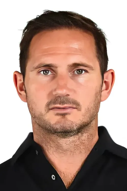 Actor Frank Lampard