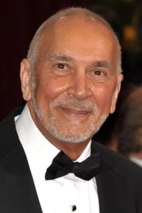 Actor Frank Langella