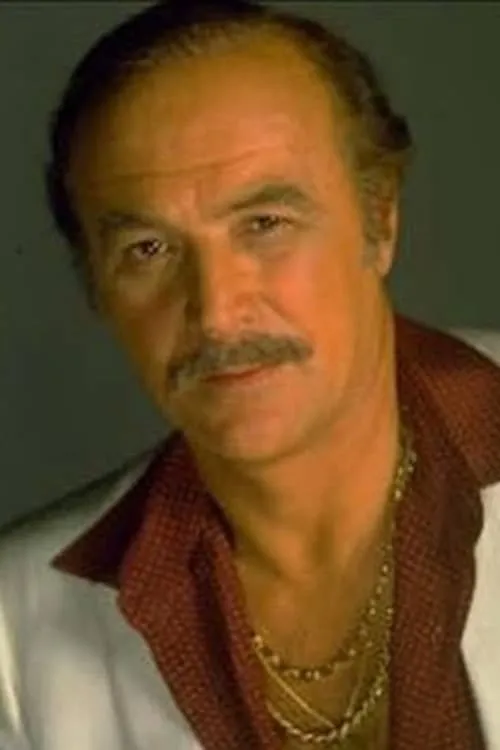 Actor Frank Lopez