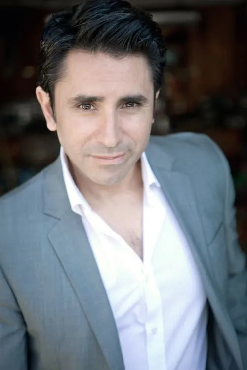 Actor Frank Lotito