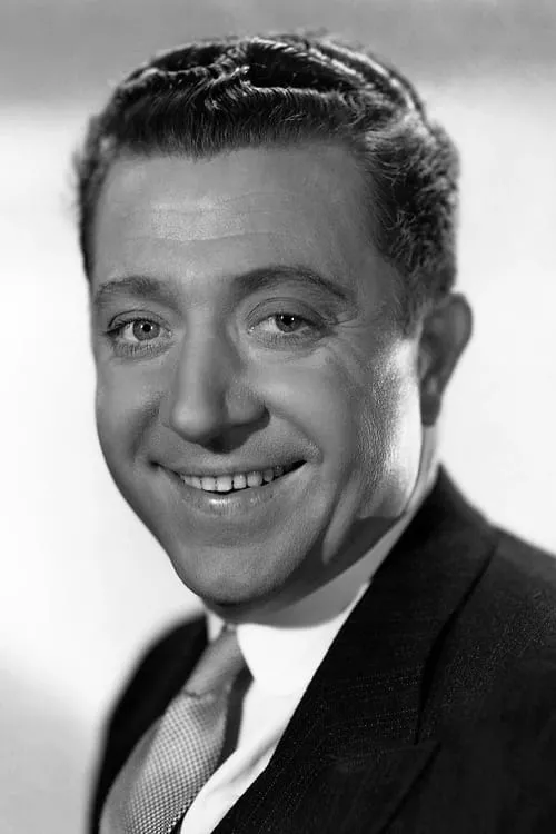 Actor Frank McHugh