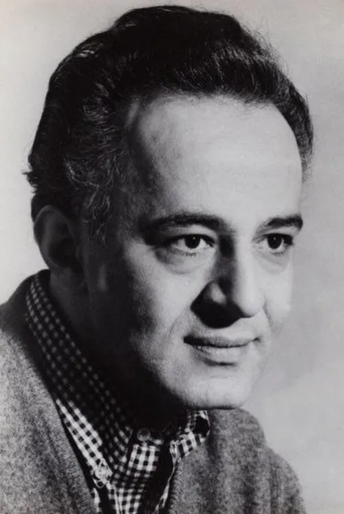 Actor Frank Nastasi