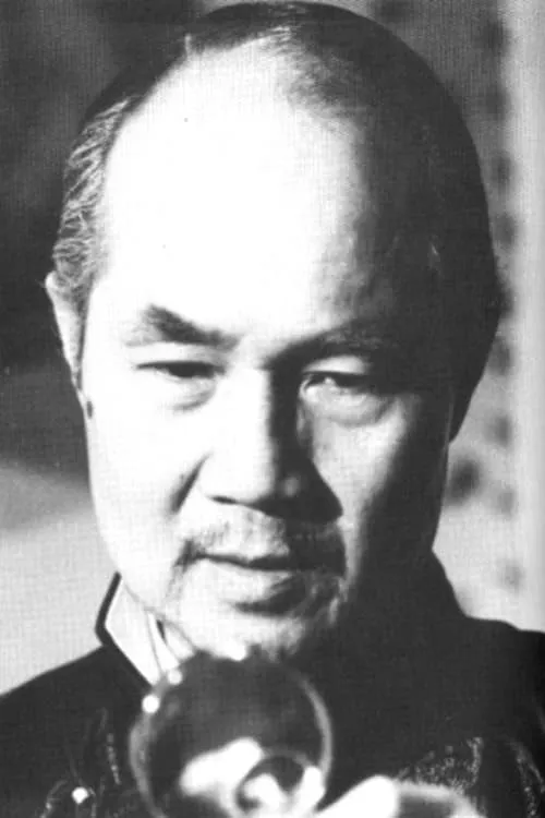 Actor Frank Nuyen