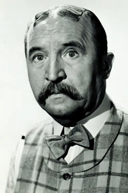 Actor Frank Orth