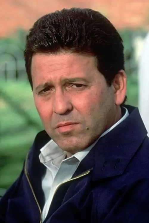 Actor Frank Pesce