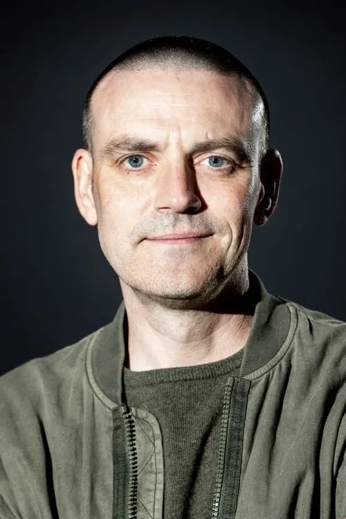 Actor Frank Quitely