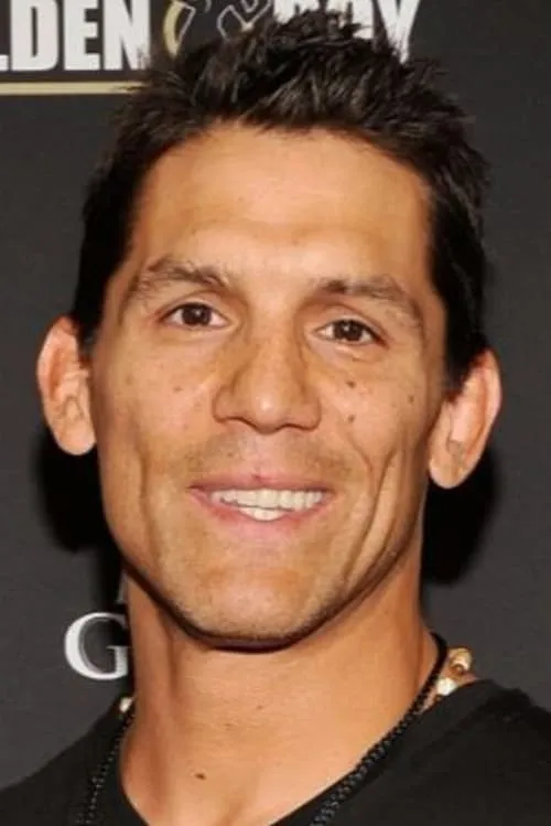 Actor Frank Shamrock