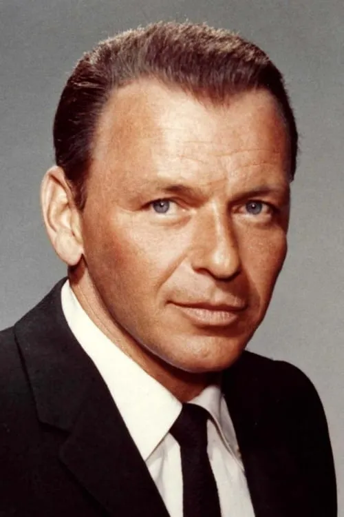 Actor Frank Sinatra