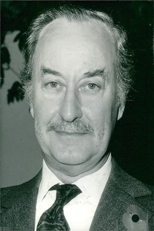 Actor Frank Thornton