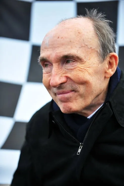 Frank Williams en el reparto