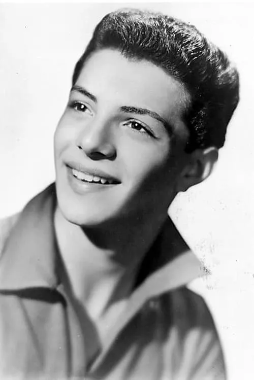 Actor Frankie Avalon