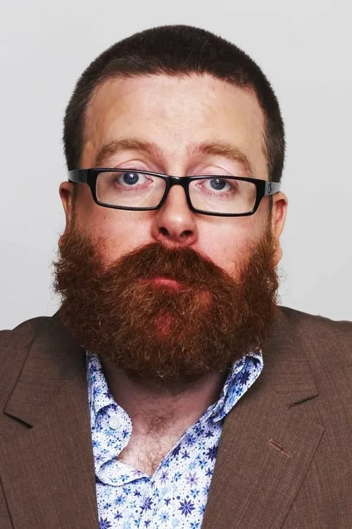 Frankie Boyle interpretando a 