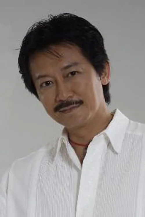 Actor Frankie Chan Fan-Kei